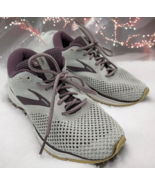 Brooks Revel 2 womens gray purple running shoes 1202811B194 size 9.5B - €23,92 EUR