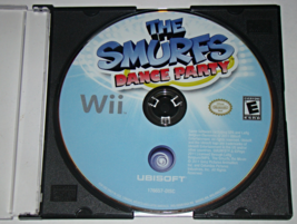 Nintendo Wii - The Smurfs Dance Party (Game Only) - £5.41 GBP