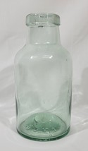 Early Heavy Bottle Jar No Chips No Breaks - £21.03 GBP