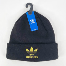 Adidas original trefoil Beanie winter hat unisex one size - £18.26 GBP