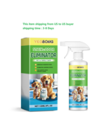 1/2/3Box x120ML Pet Stain Remover, Cat and Dog Stain, Food Oil, Saliva C... - $362.17 MXN+