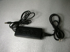 KODAK adapter - EASYSHARE 5100 printer all in one AIO - ac power cord brick PSU - £28.16 GBP