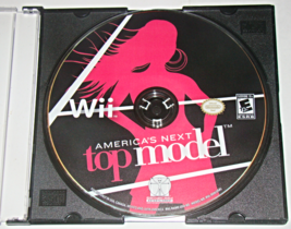 Nintendo Wii - America&#39;s Next Top Model (Game Only) - $6.50