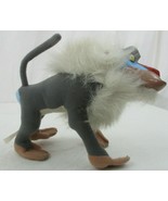 APPLAUSE LION KING MOVIE BABOON RAFIKI Hard FACE RARE  PLUSH STUFFED ANI... - €8,86 EUR