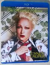 Cyndi Lauper The Historical Collection  Blu-ray Disc (Videography) (Bluray) - £24.42 GBP