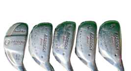 eBay Refurbished

Tour Edge Golf Bazooka JMAX Hybrid Set 6-PW RH Ladies Flex ... - $86.21