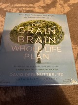 Grain Brain Whole Life Plan : Boost Brain Performance, Lose Weight, and ... - $9.99