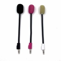 Original New Microphone MIC Boom For Logitech PRO/PRO X Wireless Gaming ... - $372.61 MXN
