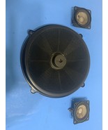 2006 2007 2008 2009 2010 INFINITI M35 M45 REAR DECK TRAY SPEAKER SET SUB... - $69.29