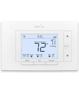 Emerson Sensi Wi-Fi Smart Thermostat for Smart Home, DIY, Works With Alexa, - £98.02 GBP