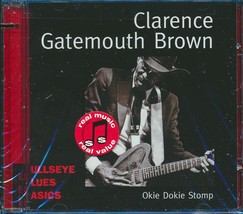 Clarence Gatemouth Brown - £7.18 GBP