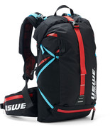 USWE Hajker 30 Liter Winter Waterproof Daypack Back Pack Black V-2303601 - $259.95