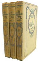 Alexandre Dumas Les QUARANTE-CINQ, Tomes I - Iii (Complete) 1st Edition - £94.98 GBP