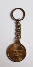 United States LST Association Washington DC 7th Reunion 1992 keychain, vintage - £7.92 GBP