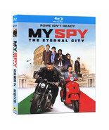 Blu-ray My Spy: The Eternal City (2024) American film - €23,25 EUR