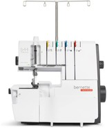 Bernette B44 Funlock Overlocker Sewing Machine 15 Stitches Options 2 4 T... - $1,156.73 CAD