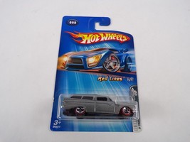 Van / Sports Car / Hot Wheels Red Lines #098 G6825 #H22 - £11.21 GBP