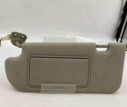 2014-2019 Infiniti Q50 Driver Sun Visor Sunvisor Gray Illuminated OEM J02B16070 - £42.30 GBP