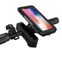 Bicycle Bag BikeTouchscreen Waterproof Phone Case Mount Holder For Smart Mobile - £14.03 GBP