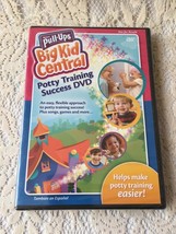 Pull - Up Big Kid Central: Potty Training Success DVD - $112.10 MXN