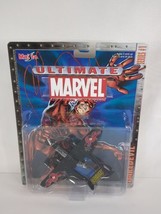 Maisto Ultimate Marvel Daredevil DIE-CAST P-61 Black Widow Airplane New &amp; Sealed - £7.98 GBP