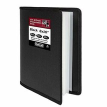 Dunwell 8x10 Photo Album Binder - 24 Pocket Bound for 8x10 Pictures - £15.61 GBP