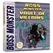 Brotherwise Games Boss Monster: Vault of Villains Expansion - $16.17