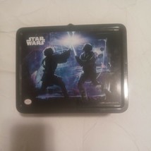 Star Wars Nintendo lunchbox, box DC adaptors, Headphones stylus stickers No Ds - £29.87 GBP