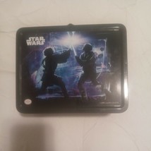 Star Wars Nintendo lunchbox, box DC adaptors, Headphones stylus stickers No Ds - £27.91 GBP