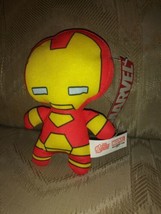 Good Stuff Marvel Avengers Assemble Iron Man Plush 6" NWT 2017 All Ages Stuffed - $14.85