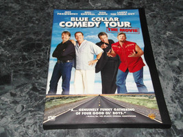 Blue Collar Comedy Tour The Movie (DVD, 2003) - £1.40 GBP