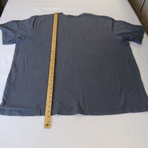 Carhartt K87 BLS Loose Fit Mens Blue Cotton Short Sleeve Crewneck T-Shirt Sz 3XL image 8