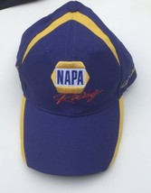 Chase Elliott Ron Capps NAPA Racing Intrepid Fallen Hero’s Fund Hat Ball Cap - £8.66 GBP