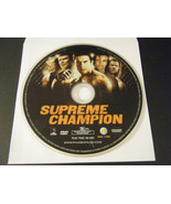 Supreme Champion (DVD, 2010) - Disc Only!!!! - £3.74 GBP