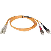 Tripp Lite N318-05M EATON TRIPP LITE SERIES DUPLEX MULTIMODE 62.5/125 FI... - $42.82