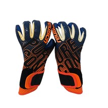 Reusch Pure Contact 3 G3 Fusion Orange Blue Soccer Futbol Goalie Gloves ... - £79.12 GBP