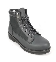 American Eagle Outfitters Black Boots Mens Combat Size 7 New  - £36.32 GBP
