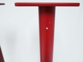 KEF S2 Floor Stand (Pair) - Red image 4