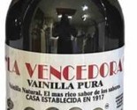 La Vencedora Mexican Vanilla Pura 1 Glass Bottle 31 oz - 1L From Mexico - £21.75 GBP