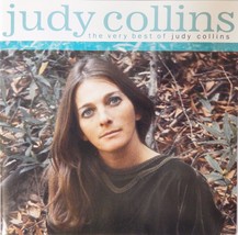 Judy Collins - The Very Best of Judy Collins (CD 2001 Elektra) Near MINT 9.5/10 - $9.99