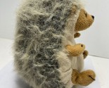 Webkinz  Hedgehog Stuffed Animal Only No Code No Tag Ganz Plush - $6.17