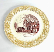 Vintage Amityville NY First Methodist Church Anniversary Collector Plate... - $37.49