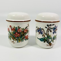 Villeroy &amp; Boch Botanica Salt and Pepper Shaker Set with Stoppers-Vintage - £14.33 GBP