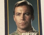 Star Trek Trading Card 1991 #29 William Shatner - $1.97