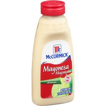 McCormick Mayonesa (Mayonnaise) With Lime Juice, 14 Fl Oz (Pack of 1) - £5.54 GBP