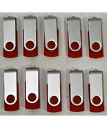 5 USB drives 4gb - $185.88 MXN