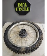  1985-2002 Honda XR200R XR 200 XR200 Genuine OEM Front Wheel Complete  - $144.53
