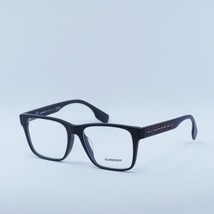 BURBERRY BE2393D 3464 Matte Black 55mm Eyeglasses New Authentic - $151.36