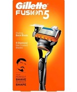 Gillette fusion 5 diamond like coded blades The best shave a man can get - $318.14 MXN