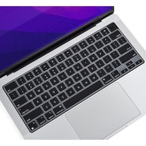 Keyboard Cover For 2022 Macbook Air 13.6 A2681 With M2 Chip, 2023 2021 Macbook P - £10.23 GBP